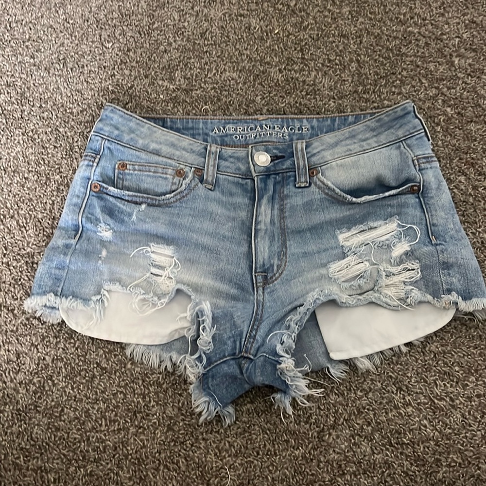 American eagle shorts